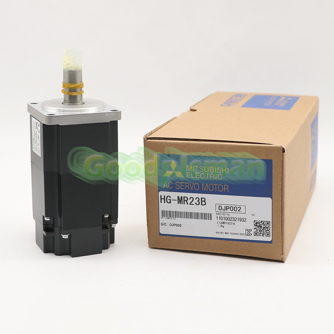 1Pcs Mitsubishi AC Servo Motor HG-MR23B HGMR23B /