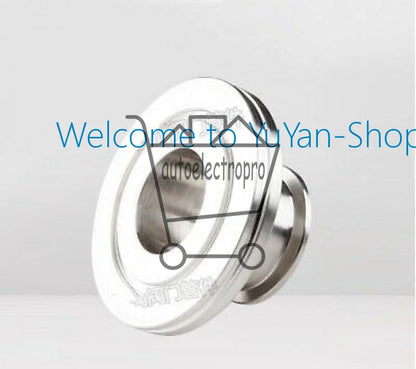 1pc ISO63 to KF16 Vacuum reducer ISO change to KF transition flange