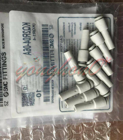 10PCS SMC KQ2R04-06A Cannula Reducer Joint - SMC
