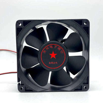 BAIKEFAN DBA12038B24H 24V 0.61A 12cm cooling fan