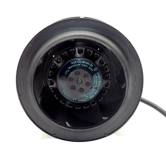 1-Unit Centrifugal Fan for R2E133-BH66-34, 230V, 25W - DELTA FAN