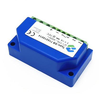 new Replace BONFIGLIOLI RIDUTTORI TYPE SB 710210014 170…440V～ 1A motor rectifier