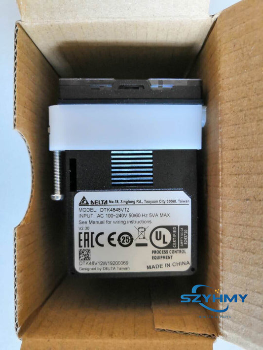 new 1PC Delta DTK4848V12 Temperature Controller - DELTA