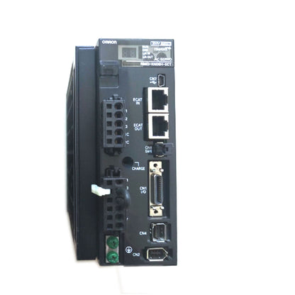 OMRON R88D-KN08H-ECT-Z servo driver - OMRON
