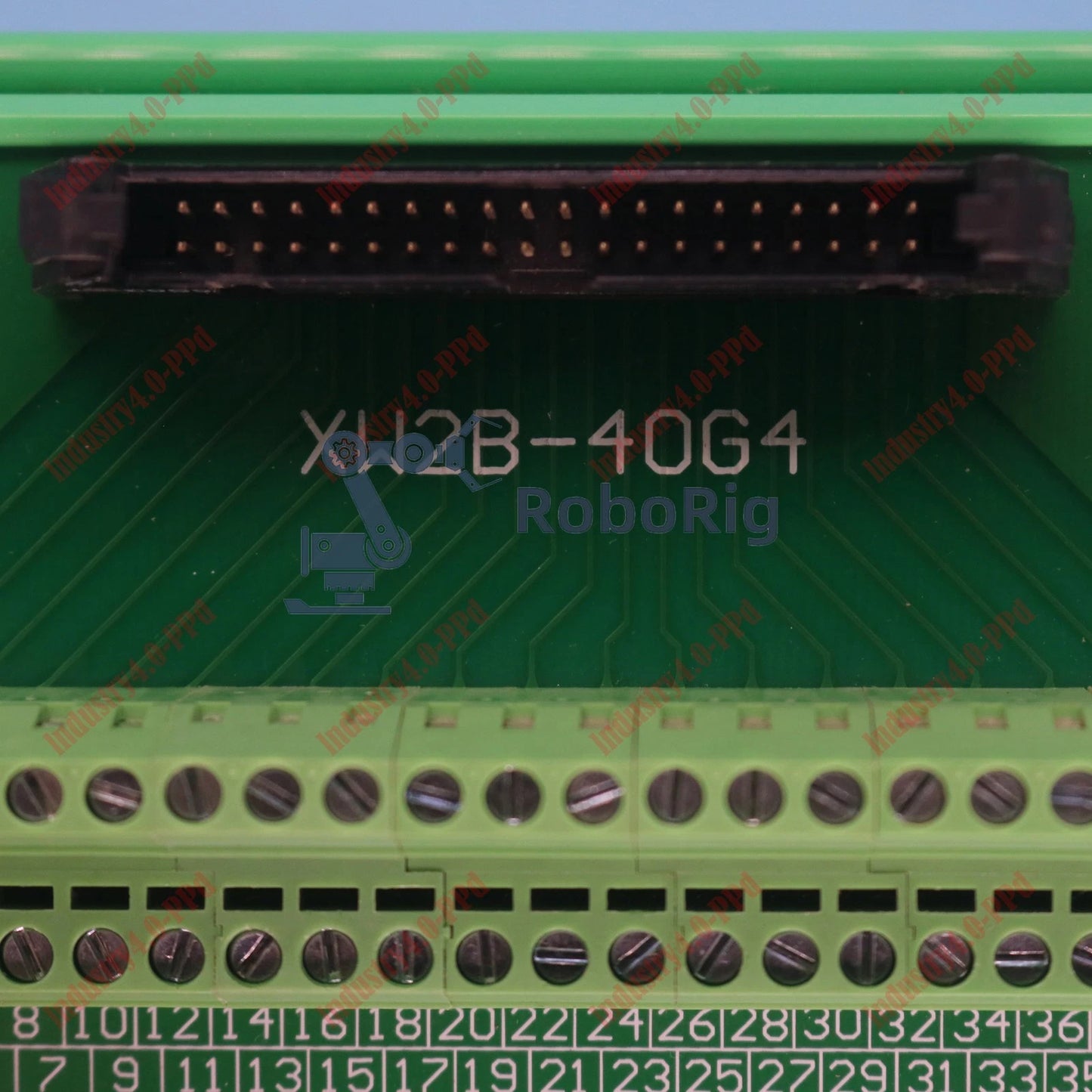 ONE OMRON PLC XW2B-40G4 XW2B-40G4 Fast Ship