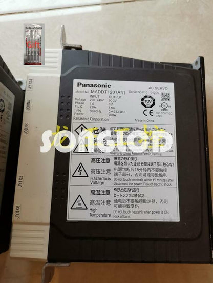 1PCS MADDT1207A41 - KOEED