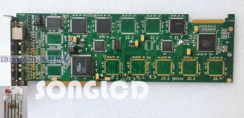 1pcs SHD-30/60A SHD-30A-CT PCI ISDN Module - KOEED