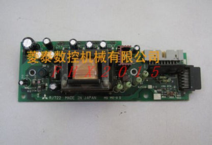 used ONE Mitsubishi RJ722 PCB Circuit board - MITSUBISHI