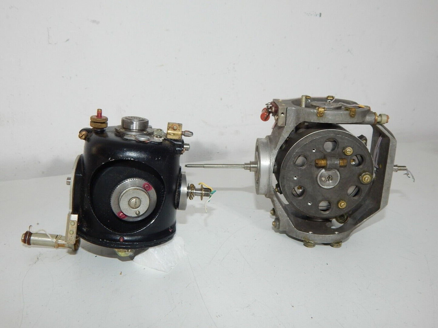 Used Gy-123 Gyroscope from Aircraft - GYROSCOPE SOLUTIONS