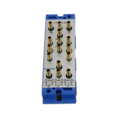 new 1 PCS IN BOX FESTO Mechanical valve 4204 ZK-PK-3-6/3 - FESTO