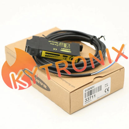 1PCS D12SP6FV BANNER Sensor D12SP6FV