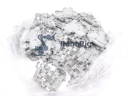 50 Pack 3044814 Phoenix Contact Terminal Blocks UTTB 4 UTTB4