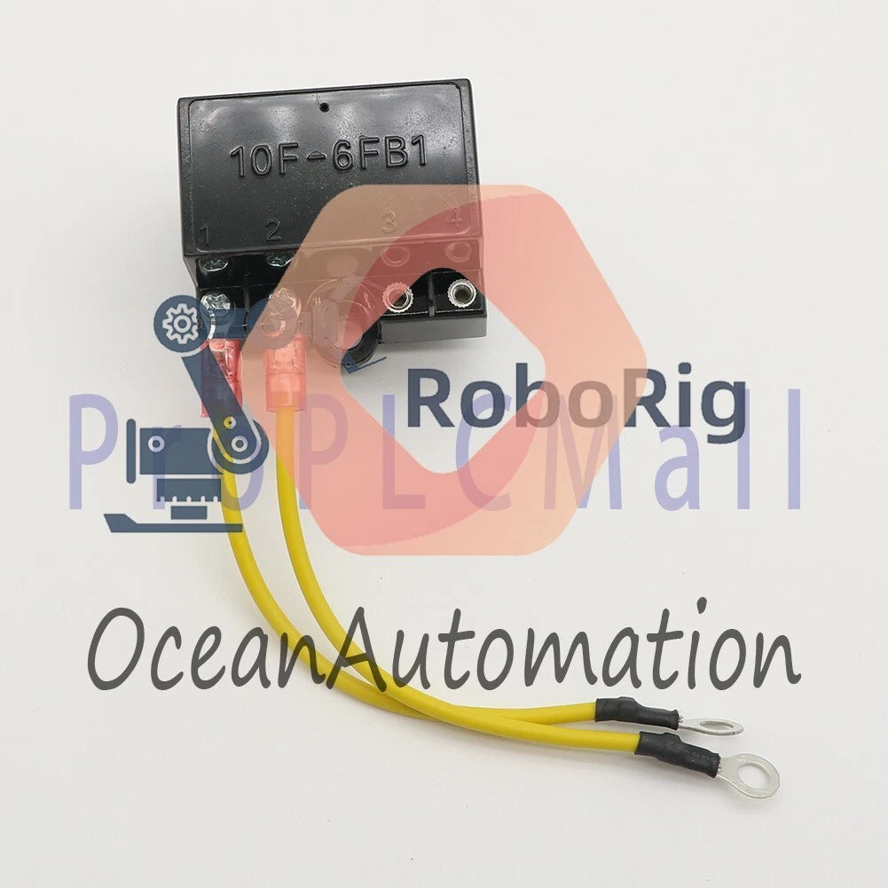 For 10F-6FB1 motor ship brake half wave rectifier (1Pcs) US