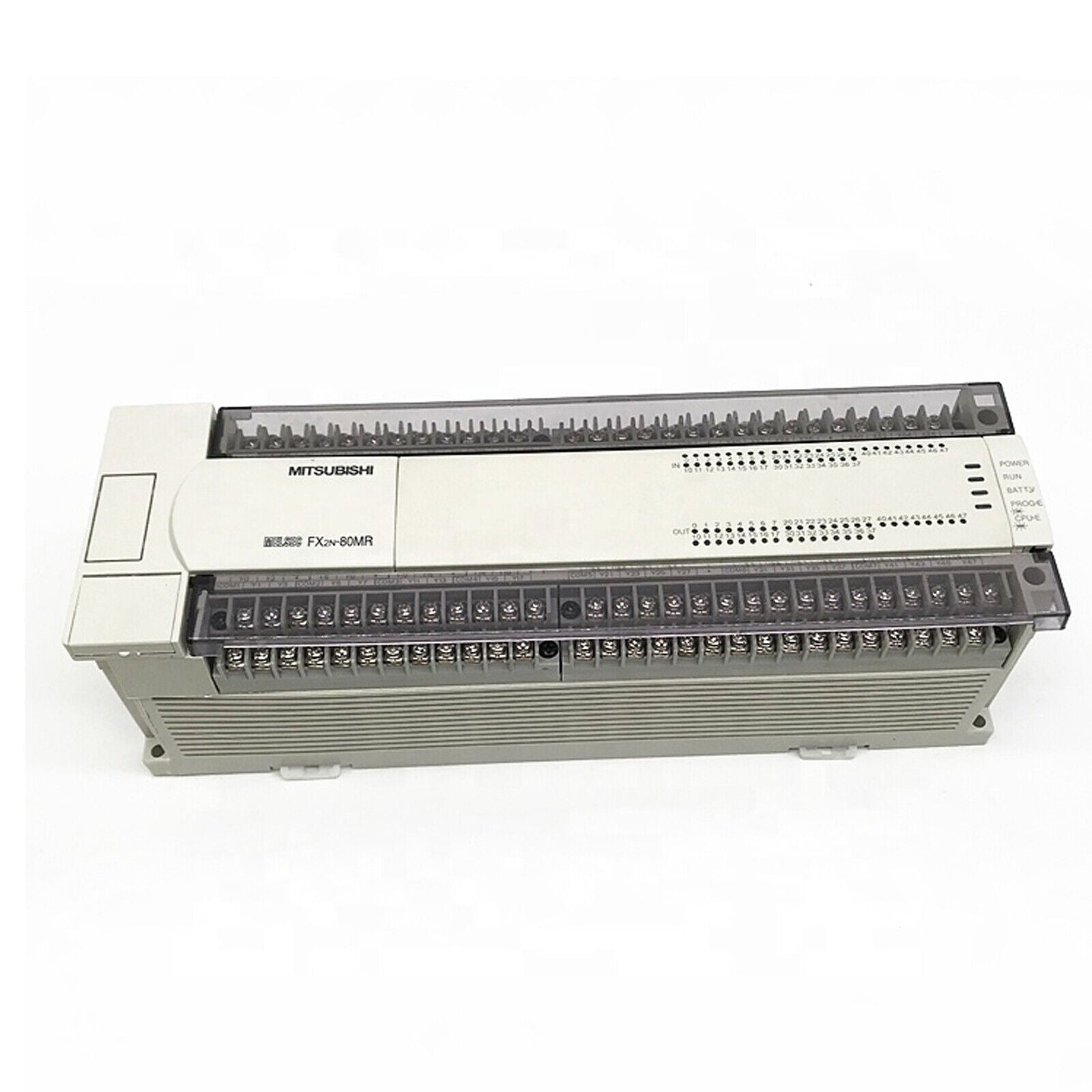 Melsec FX2N-80MR-ES/UL Programmable Logic Controller with [Model] and [Key Features] - MITSUBISHI