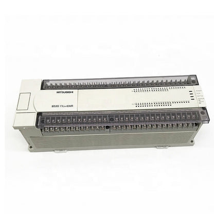 Melsec FX2N-80MR-ES/UL Programmable Logic Controller with [Model] and [Key Features] - MITSUBISHI