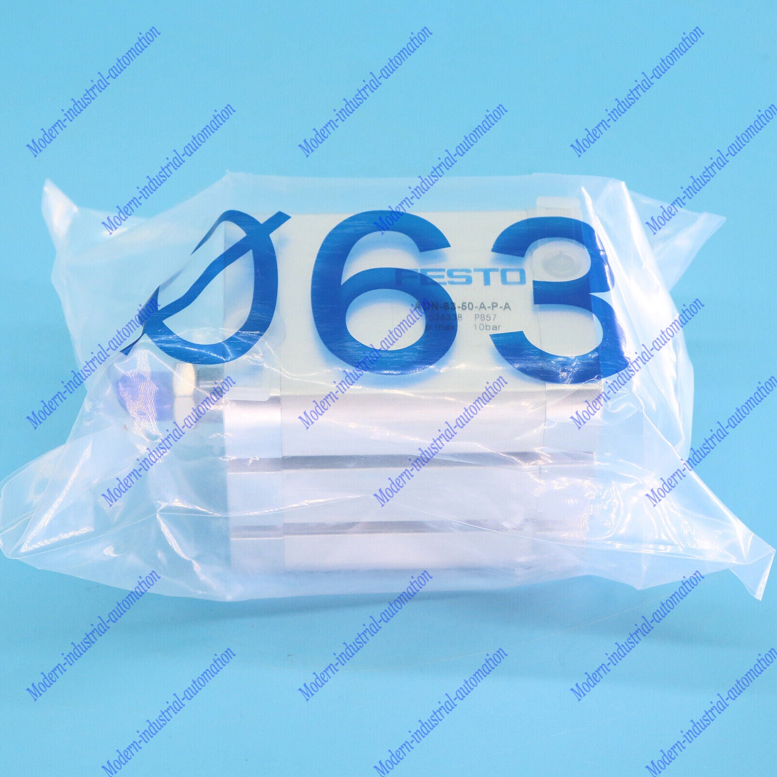 new 1 pcs FESTO ADN-63-50-A-P-A 536338 Compact cylinder ship - FESTO