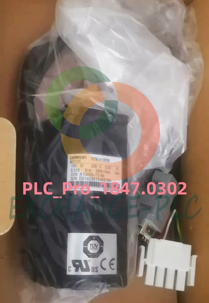R7M-A10030 1PCS Omron R7M-A10030 Servo Motor Fast shipping
