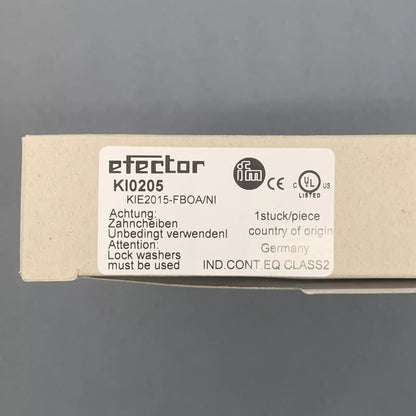 IFM KI0205 Switch Sensor | High-Quality Switch Sensor for Reliable Switching - IFM