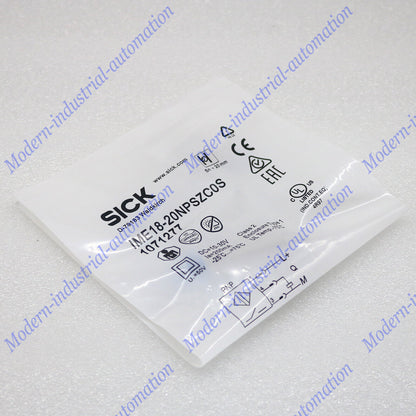 new one SICK IME18-20NPSZC0S 1071277 Inductive proximity sensors - SICK