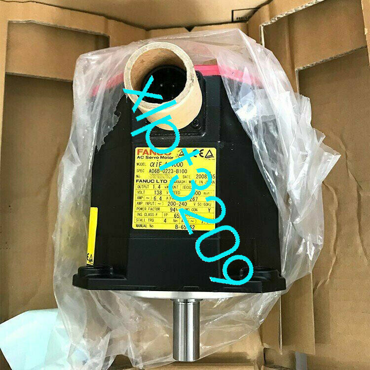 new A06B-0223-B100 Fanuc Servo Motor - FANUC