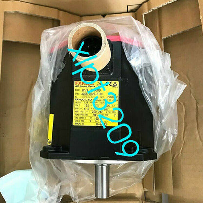 new A06B-0223-B100 Fanuc Servo Motor - FANUC