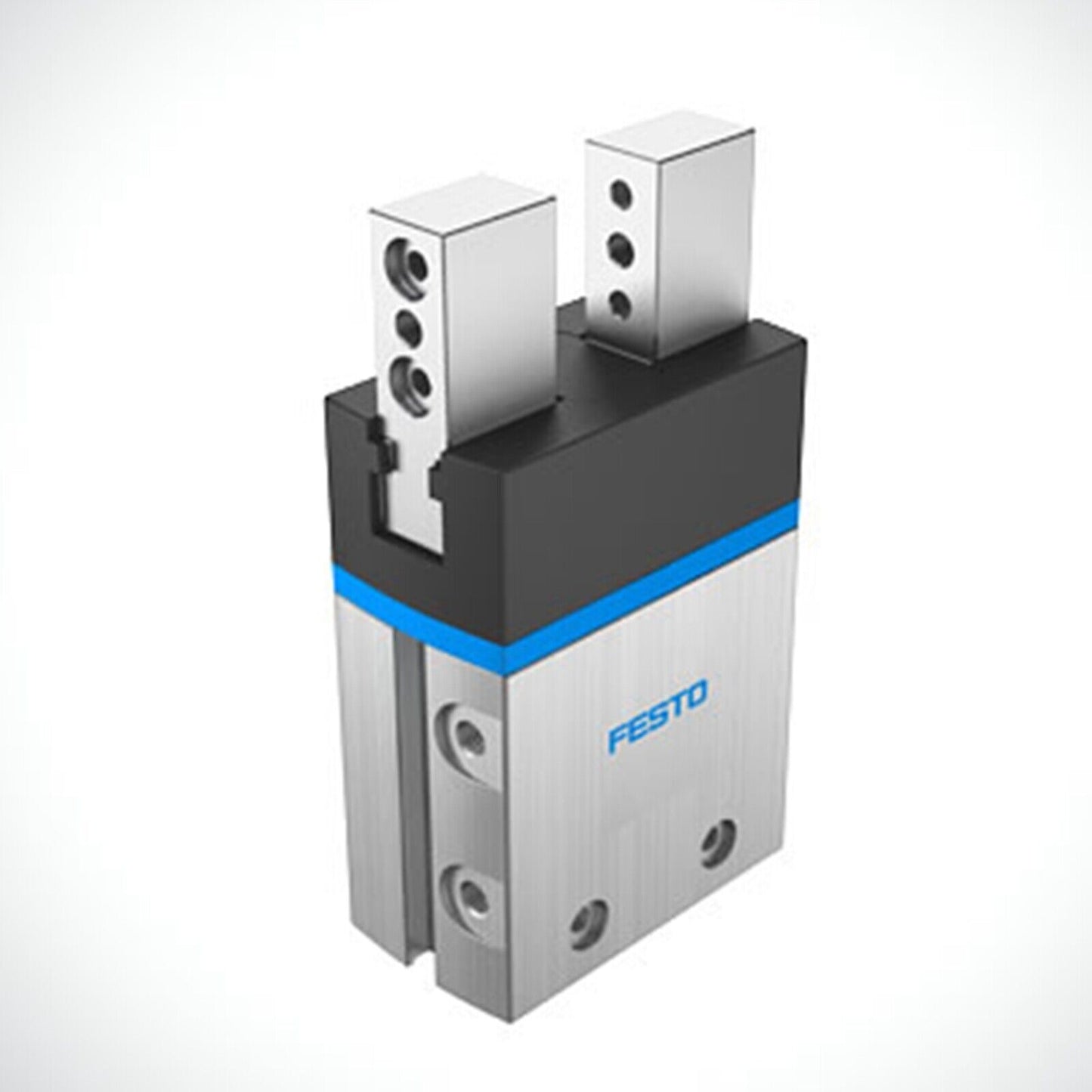 FESTO DHPS-20-A Parallel Gripper Solenoid Valve with Model Number DHPS-20-A by FESTO - FESTO