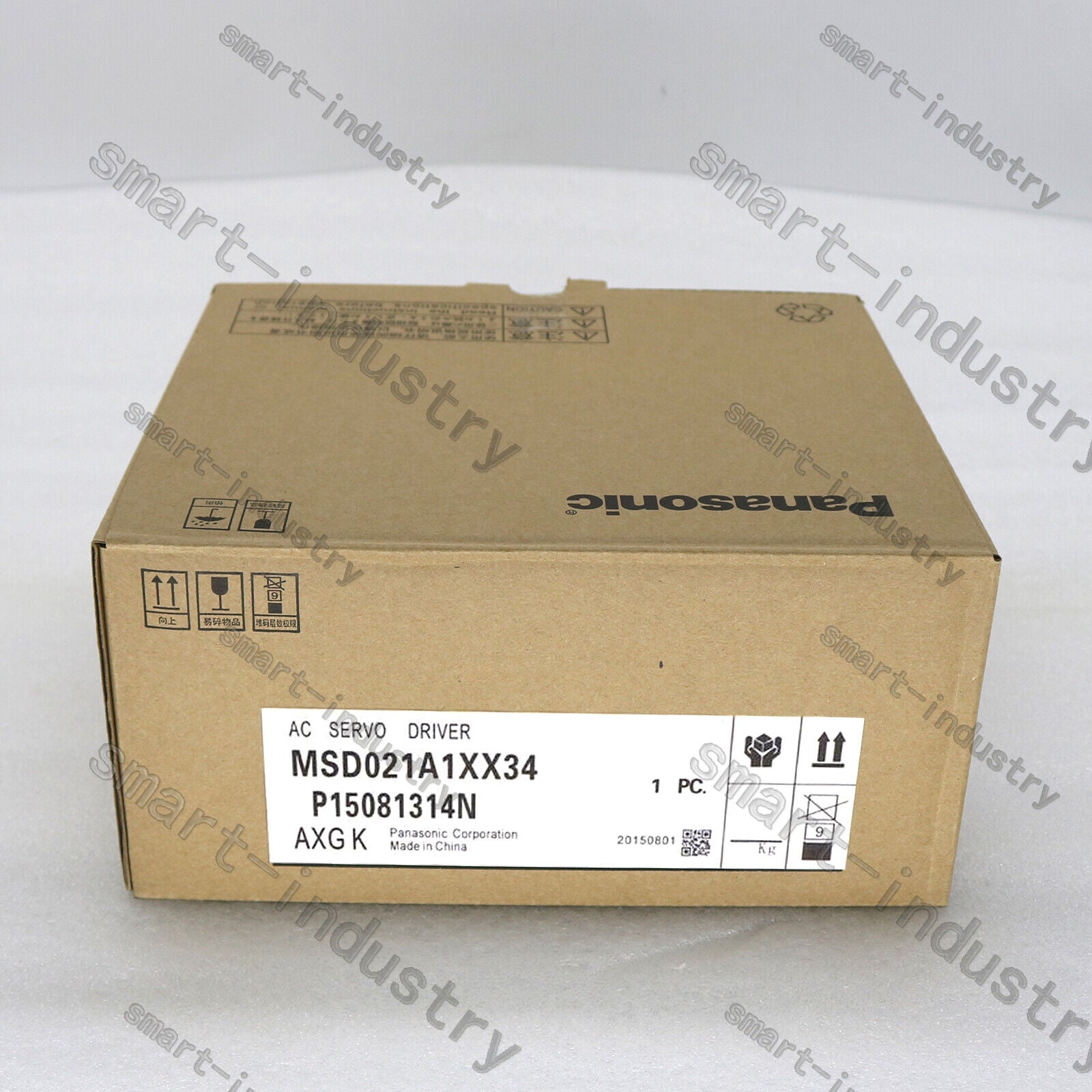 new 1PCS MSD021A1XX34  For Panasonic Servo Drive