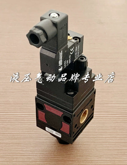 1PC FOR Air supply on/off solenoid valve SV042 PCEM 0422600202 0422600002C
