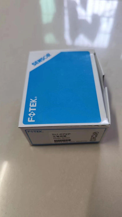 new 1 pcs FOTEK SU-07XP Photoelectric Sensor PNP 10--30VDC - FOTEK SU-07XP PHOTOELECTRIC SENSOR