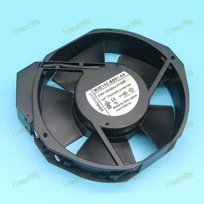 1pc W2E142-BB01-A9 AC 230V 50/60Hz 27W FAN SHIP - SHIPS INDIA