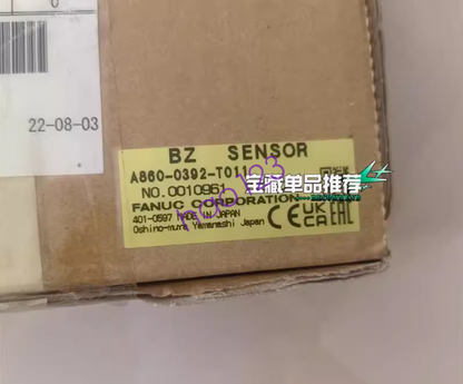 new 1PC FANUC A860-0392-T011 A8600392T011 Sensor Fast - FANUC