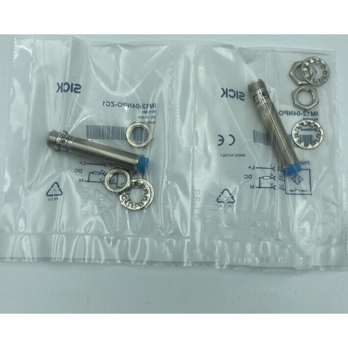 Proximity Switch Sensor IM12-04NPO-ZC1 Fast - ONE SICK