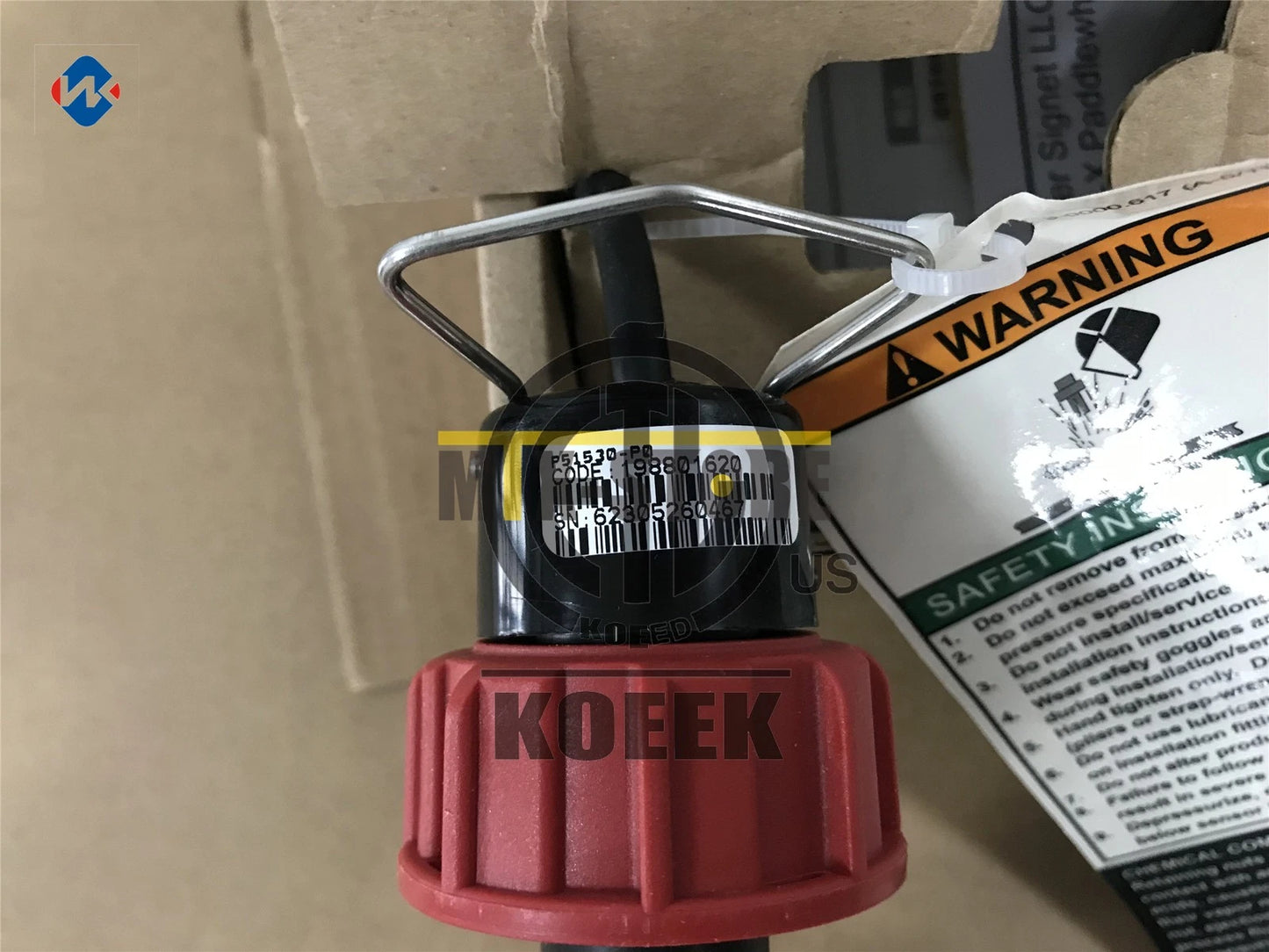 1pcs ONES GF P51530-P0 Flow sensors
