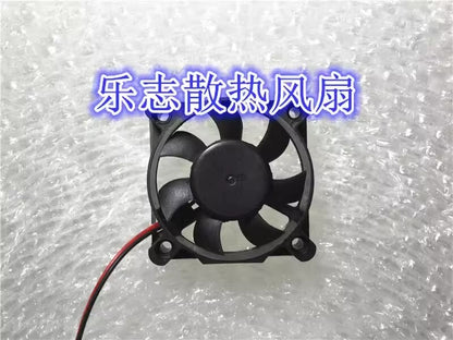 JAMICON KF05410B2H-R 5010 24V 1.7W 2-Wire Silent Inverter Cooling Fan