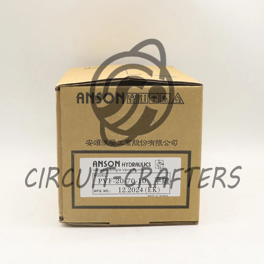 1PCS ANSON Vane Pump PVF-20-70-10