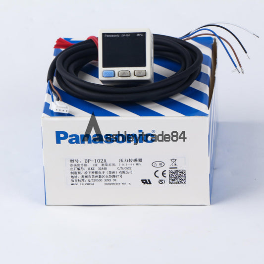 DP-102A Digital Pressure & Vacuum Sensor - TECHPRO