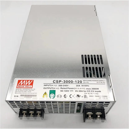 Meanwell CSP-3000-120 Switching Power Supply