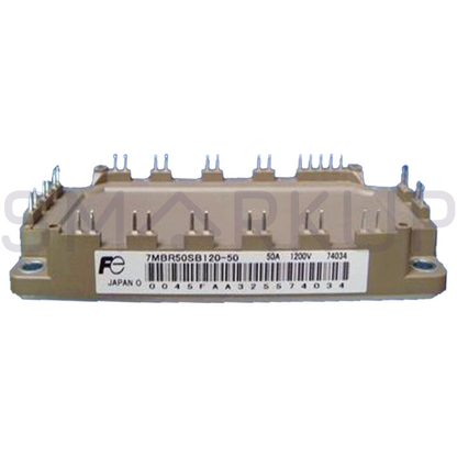 new In Box FUJI 7MBR50SB120-50 Power Supply Module