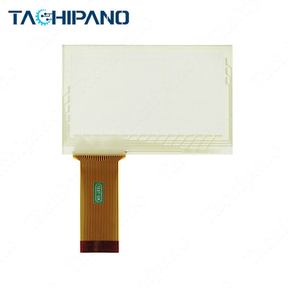 new Touch Panel for 2711-T5A16L1 PanelView Standard 550 Screen with Front Overlay - PANELVIEW