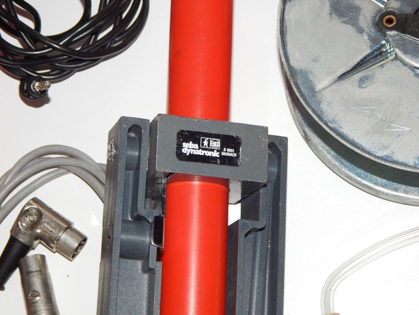 used SEBA DYNATRONIC FLS FLE 66 cable locator - SEBA