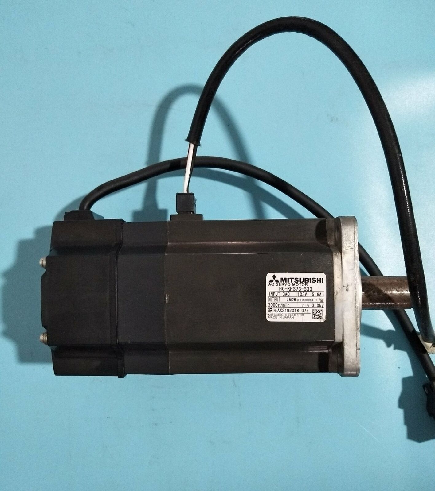 Mitsubishi Used Car Part HC-KFS73-S33 - MITSUBISHI