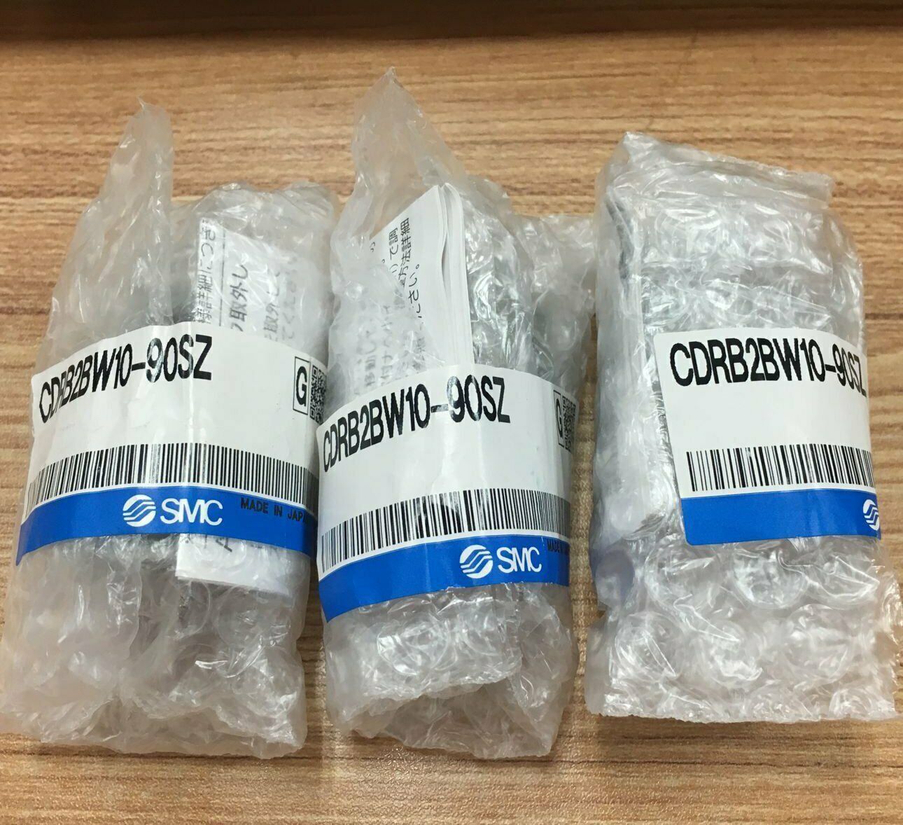 SMC Rotary Cylinder CDRB2BW10-90SZ - SMC