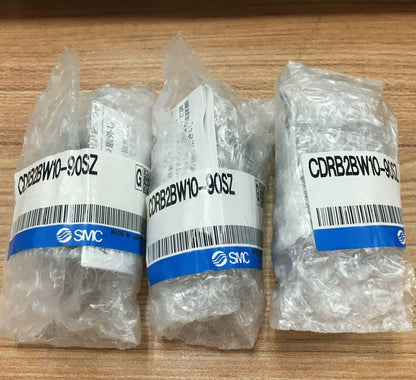 SMC Rotary Cylinder CDRB2BW10-90SZ - SMC