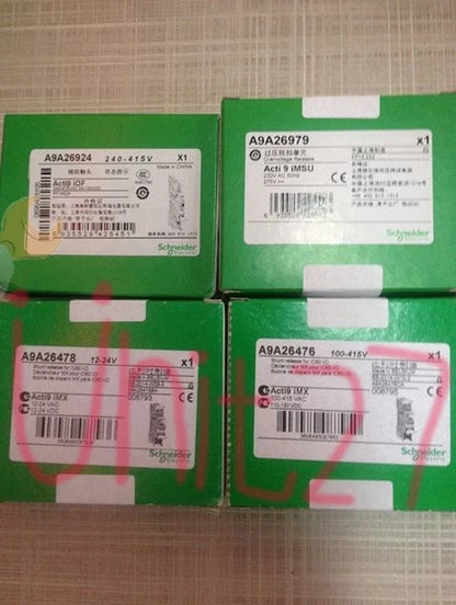 1pcs Schneider Leakage Protector A9A26979 free shipping