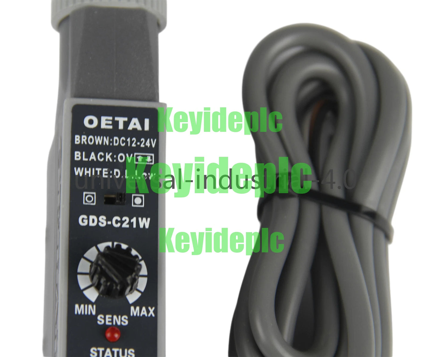 OETAI GDSC21W GDS-C21W Color Mark Sensor #ke