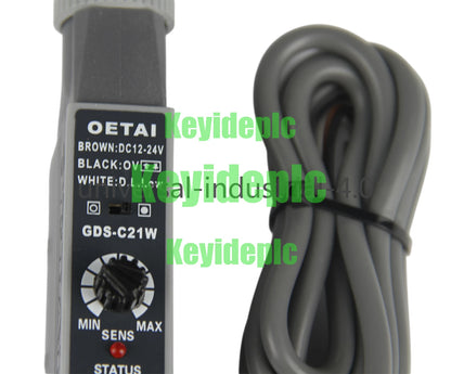 OETAI GDSC21W GDS-C21W Color Mark Sensor #ke