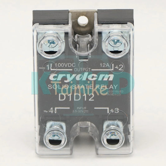 1PC FOR Crydom solid state relay D1D12 100V 12A