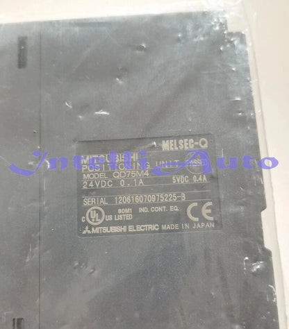 QD75M4 Mitsubishi PLC Module QD75M4