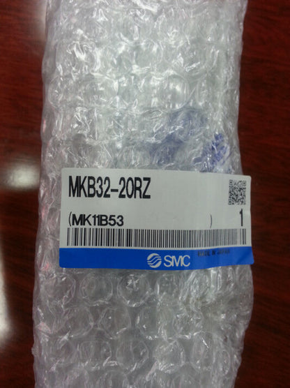 1PCS SMC MKB32-20RZ MKB3220RZ CYLINDER - ,FREE SHIPPING #SM