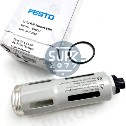 1Pc Filter Bowl for FESTO LF/LFR-D-MINI-A:ERS 646227 #su